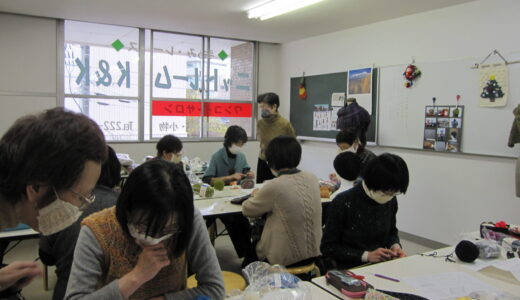 当教室のコロナ対策