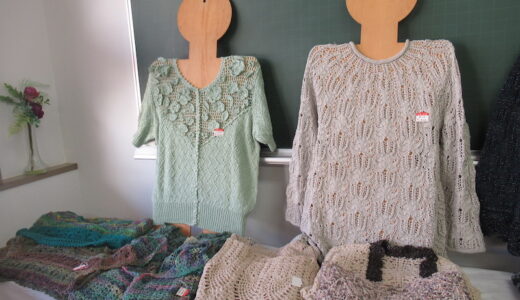 人と人の繋がりの大切さを実感したチャリティバザー