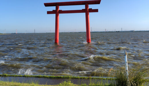 茨城へ行ってきました