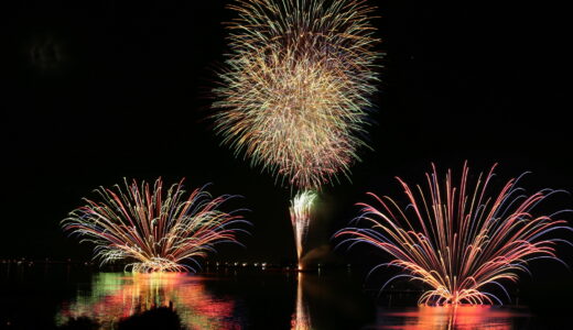 ござれや花火